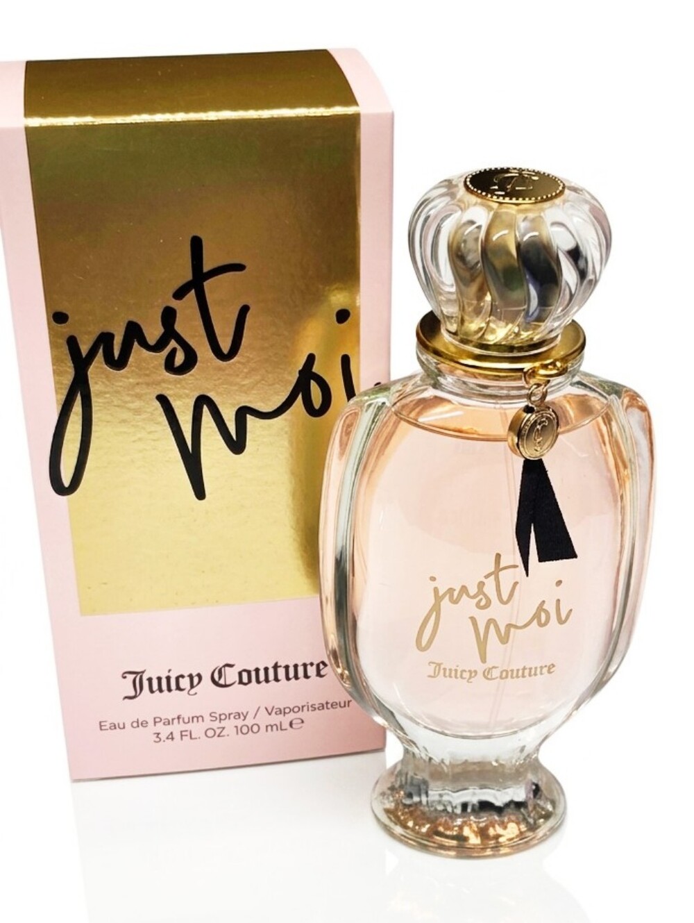Juicy Couture Just Moi Eau de Parfum 3.4oz